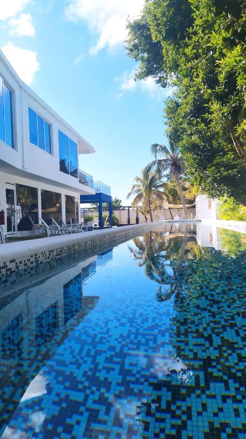 Posada Buena Vista Beach Club El Yaque Kültér fotó