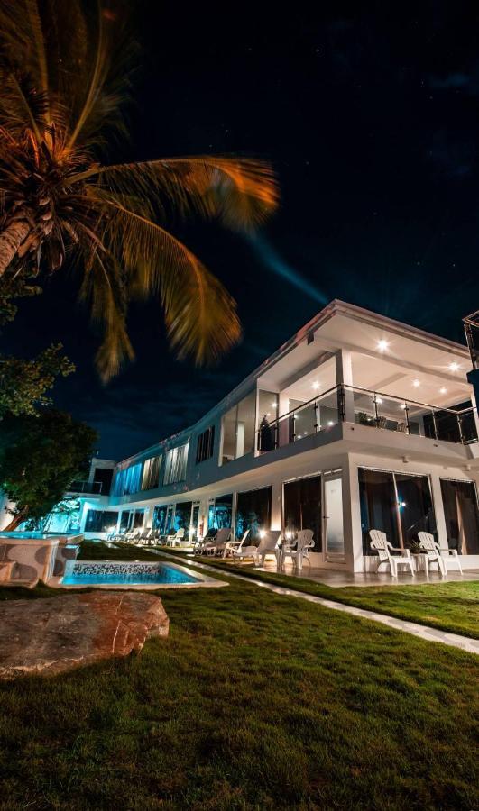 Posada Buena Vista Beach Club El Yaque Kültér fotó